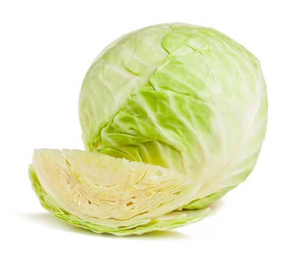 Cabbage (patta Gobhi) : 500g